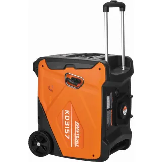 Инверторен генератор KraftDele KD3157/ 4.5kW/ 230V/ 3.7 л Инверторен генератор KraftDele KD3157/ 4.5kW/ 230V/ 3.7 л