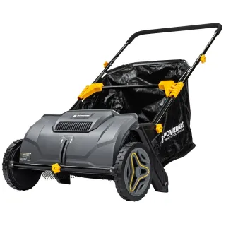 Ръчна машина за събиране на листа Powermat PM-ZDL-530M/ 100 л
