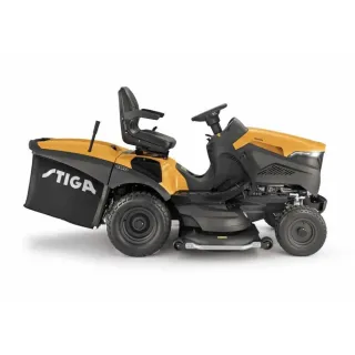 Тракторна бензинова косачка Stiga Estate 9122 WX 4WD/ 13.5kW