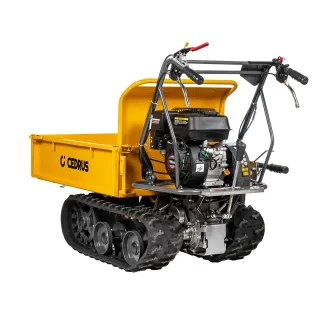 Моторен мини дъмпер Cedrus TR300G/ 4.1 kW