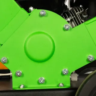 Бензинова дробилка за клони MICUL FERMIER GF-2344/ 7 к.с.