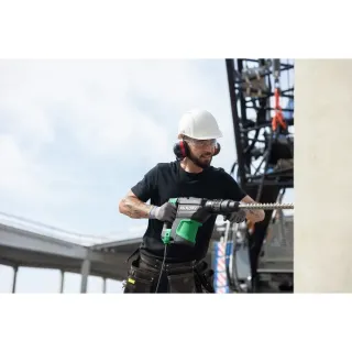 Електрически перфоратор HiKOKI - Hitachi DH40MEY2 SDS-max/ 1150 W/ 9.2 J