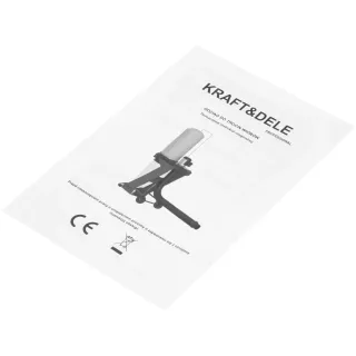 Аспиратор за дървени стърготини, стружки и прах KraftDele KD5171/ 600W/ 75 л