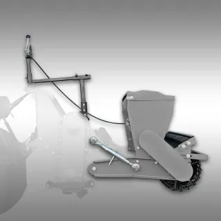 Контейнерът за семена JANSEN SGB-125/ 125 см Контейнерът за семена JANSEN SGB-125/ 125 см