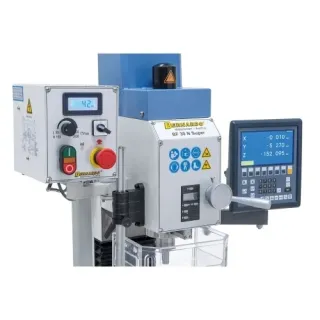 Фреза за метал BERNARDO BF 30 N Super с ES-12 V/ 1.1kW Фреза за метал BERNARDO BF 30 N Super с ES-12 V/ 1.1kW