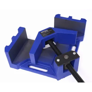 Ъглово заваръчно менгеме KraftDele KD1177/ 125 мм