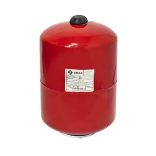 Вертикален разширителен съд Gmax 0920801/ 24 л