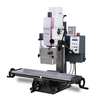 Фреза за метал Optimum OPTImill MH 20VLD/ 750W