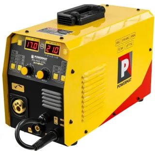 Инверторен заваръчен апарат Powermat PM-PAS-210L/ 210A