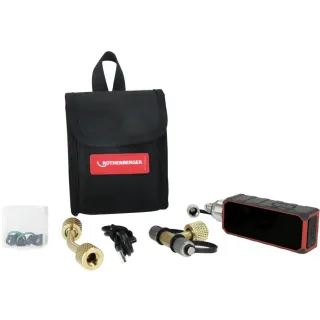 Дигитален вакуумметър ROTHENBERGER ROVAC PRO/ 1-19 000 µm Дигитален вакуумметър ROTHENBERGER ROVAC PRO/ 1-19 000 µm