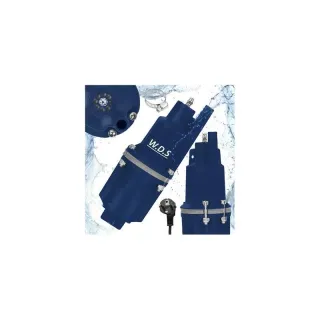 Помпа вибрационна бибо KraftDele WDS2600/ 600W