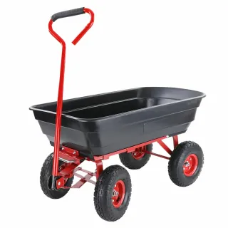 Ръчна количка AWTools AW66101/ 75 л/ 200 кг