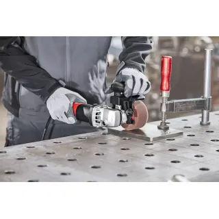 Машина за полиране и сатениране FLEX TRINOXFLEX BSE 8-4 50/ 800W Машина за полиране и сатениране FLEX TRINOXFLEX BSE 8-4 50/ 800W