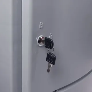 Количка за почистване SPRiNTUS MatriX-Press/ 4х5л/ 2x17л