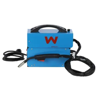 Инверторен заваръчен апарат AWELCO EASYMIG 100/ 3.3kVA