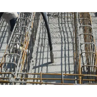 Иглен вибратор за бетон ELMAG HFFR 50/5/ 900W/ 3760 N