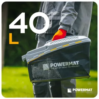 Бензинова самоходна косачка за трева 5 в 1 POWERMAT PM-KSS-5S/ 5 к.с. Бензинова самоходна косачка за трева 5 в 1 POWERMAT PM-KSS-5S/ 5 к.с.