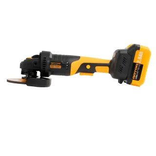 Акумулаторен ъглошлайф ROTOR RAG-2.6A/ 21V/ 2,6Ah/ 125 мм