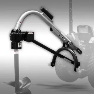 Копач за дупки Jansen TBG-200, 540 об / мин. Копач за дупки Jansen TBG-200, 540 об / мин.