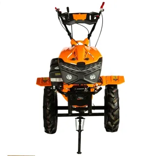 Бензинова мотофреза Detoolz DZ-MT1006-S001-G01/ 15 к.с.