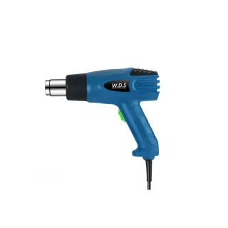 Пистолет за горещ въздух KraftDele WDS2511/ 2.2kW