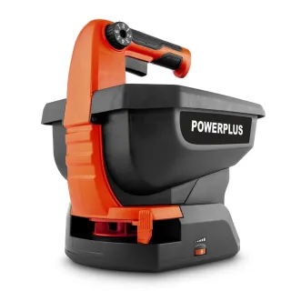 Акумулаторна ръчна сеялка/разпръсквач Power Plus POWDPG8080/ 20V