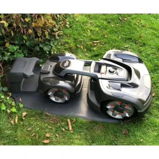 Акумулаторна косачка робот Husqvarna Automower 435X AWD/ 18V/ 5Ah