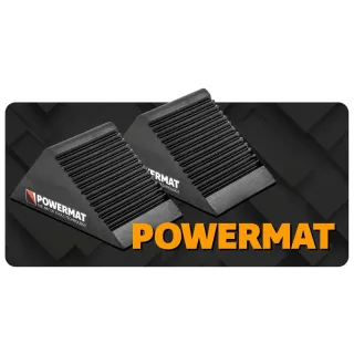 Спирачни клинове POWERMAT PM-GKPK-133T/ 2 бр.