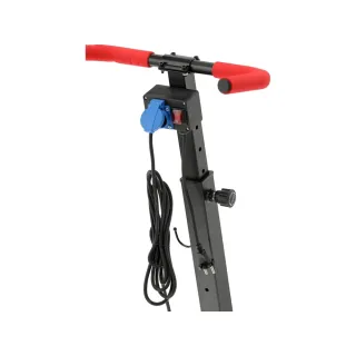 Шлайфмашина за бетон със стойка Yato YT-82163/ 1500W