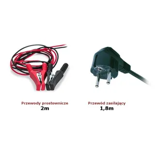 Зарядно за кола KraftDele KD1908/ 12 / 24V