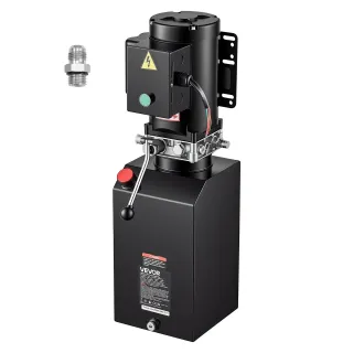 Хидравлична помпа за повдигане на автомобили Vevor ZXAC220V-2.2KW-D-15L/ 2.2kW