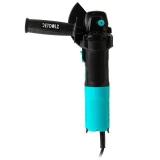 Електрически ъглошлайф Detoolz DZ-SE1003-G01/ 1300W/ 125 мм