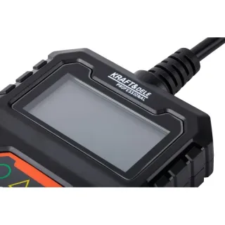 Тестов интерфейс KraftDele OBD II KD5670/ 63 см