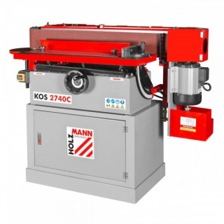 Осцилиращ лентов шлайф Holzmann KOS 2740C / 380V