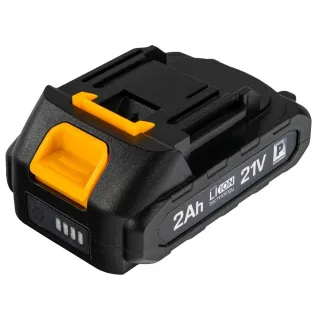 Акумулаторната ножица за клони Powermat PM-SA-21V-2AM/ 21V/ 2x2Ah