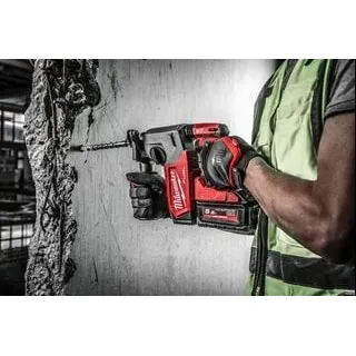 Акумулаторен перфоратор Milwaukee M18FH-0X/ 18V