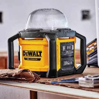 Акумулаторен настолен фенер DeWALT Type 1 DCL074-XJ, 3000 lm