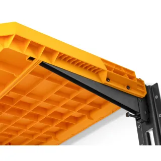Система с два рафта TOUGHBUILT StackTech TB-B1S3-M-20