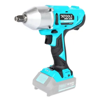 Акумулаторен гайковерт Detoolz DZ-SE258/ 18V