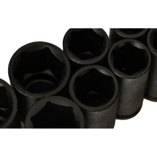 Комплект удължени ударни вложки KraftDele KD11769/ 15 броя