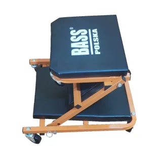 Автомонтьорска лежанка и стол 2 в 1 BASS POLSKA 3083 Автомонтьорска лежанка и стол 2 в 1 BASS POLSKA 3083