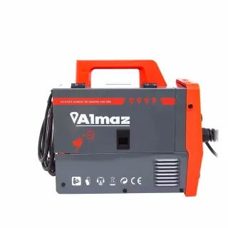 Инверторен заваръчен апарат Almaz AZ-ES013/ 200A