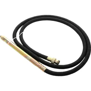 Вибрираща игла за бетон KraftDele KD10843/ 2 м