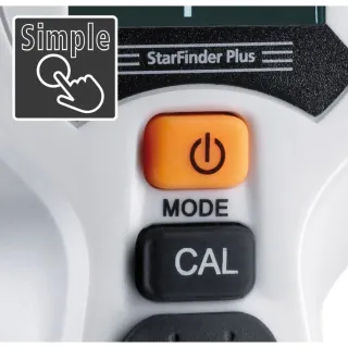 Електронен детектор Laserliner StarFinder Plus/ 230V