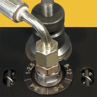 Машина за изработка на жлебове REMS Rollnut N80A Машина за изработка на жлебове REMS Rollnut N80A