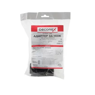Адаптер за нож за шпакловане DECOREX 48248 Адаптер за нож за шпакловане DECOREX 48248