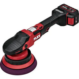 Акумулаторна полираща машина FLEX XCE 8 150 18-EC Set/ 18V/ 2х5Ah Акумулаторна полираща машина FLEX XCE 8 150 18-EC Set/ 18V/ 2х5Ah