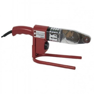 Поялник за PP тръби, 600W, 3 глави, Ø20-32mm MK-PW03 - Raider