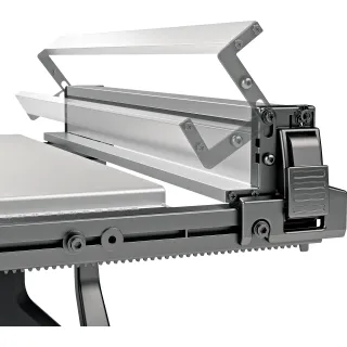 Акумулаторен настолен циркуляр FLEX TS 92 18-EC / 18 V