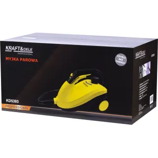 Парочистачка KraftDele KD5393/ 2.5kW